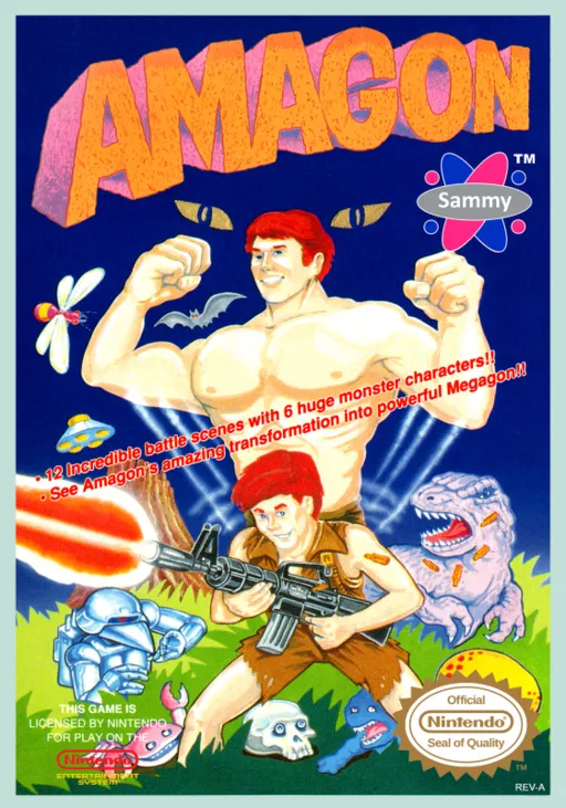 Amagon (USA)